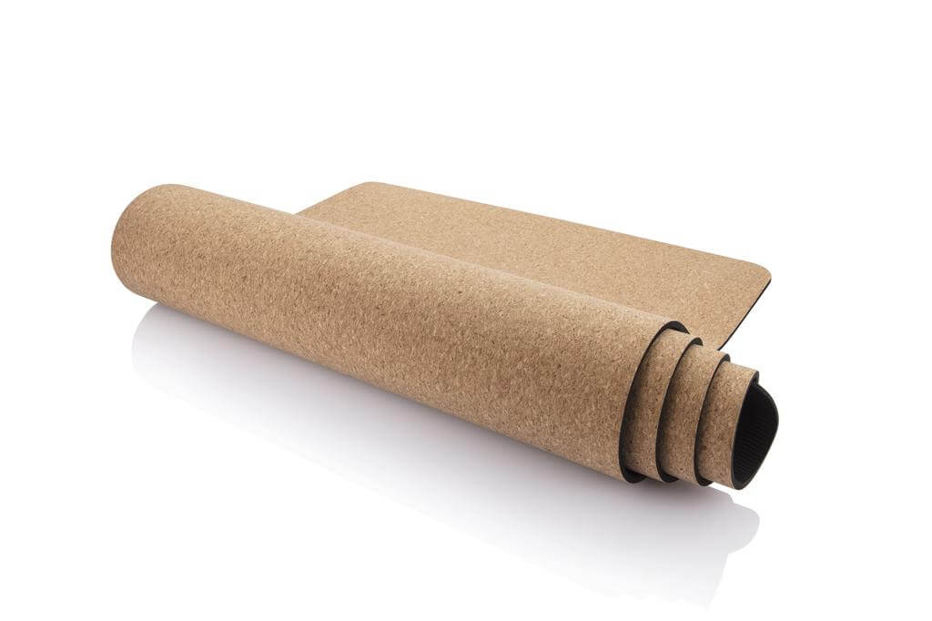 ARCALIS – Cork Yoga Mat with TPE
