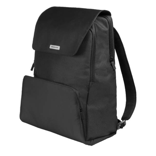 [BGMOL 103] Moleskine Nomad Backpack – Black