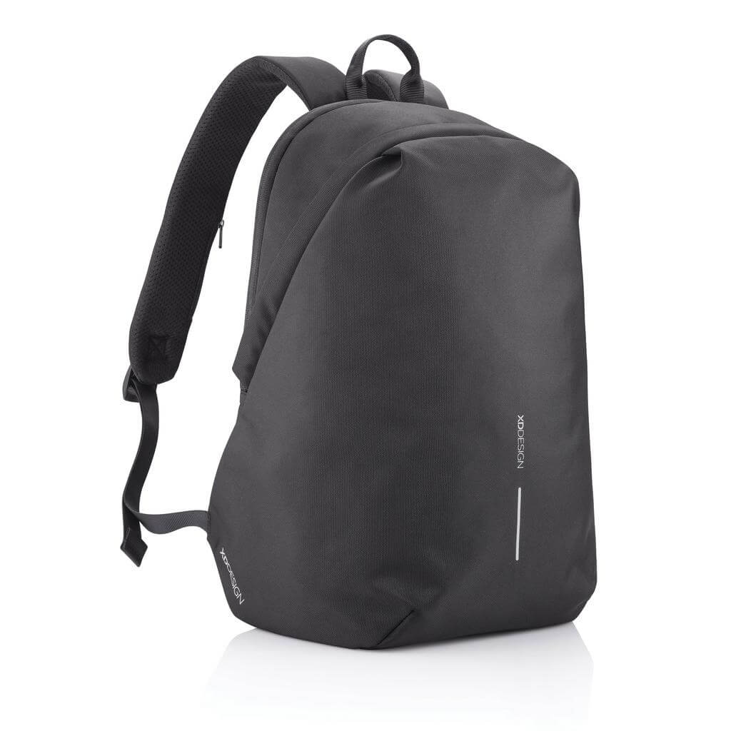 [BGXD 696] XDDESIGN Bobby Soft Anti-Theft Backpack – Black