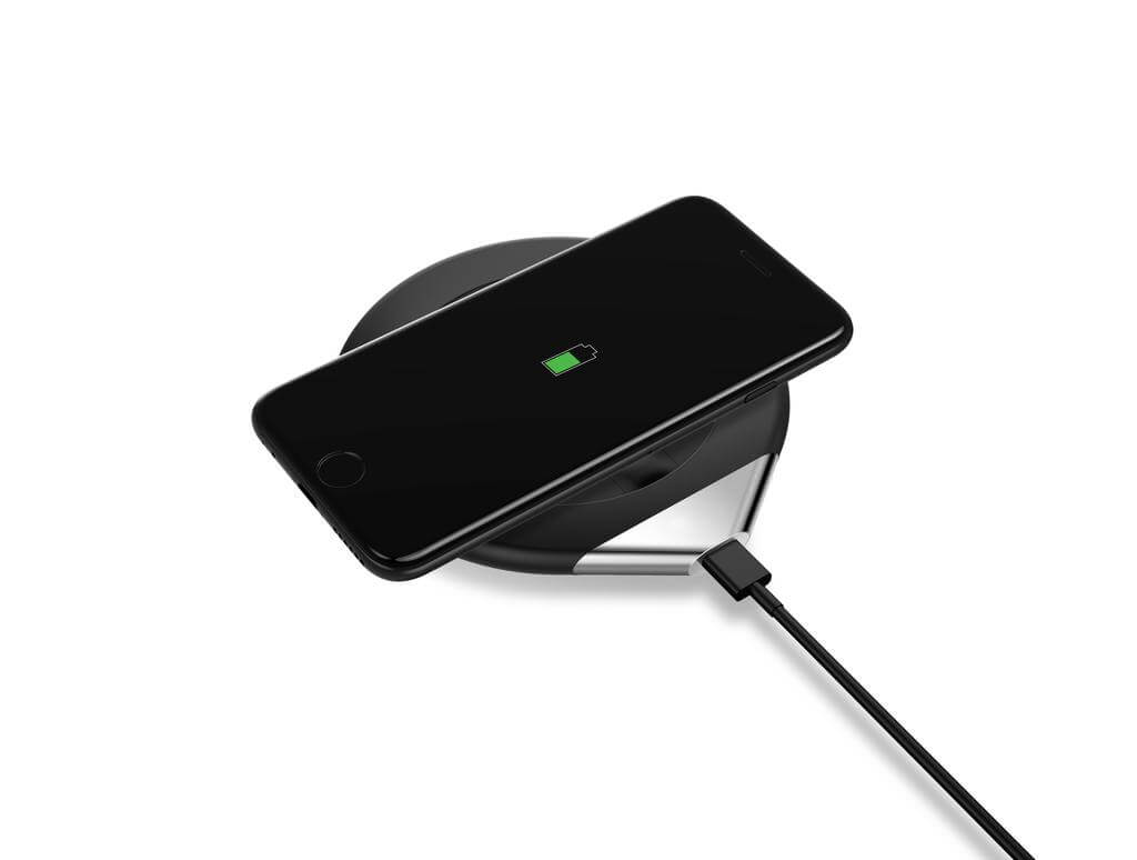 CRIVITS – Smart sssMug Warmer with Wireless Charger