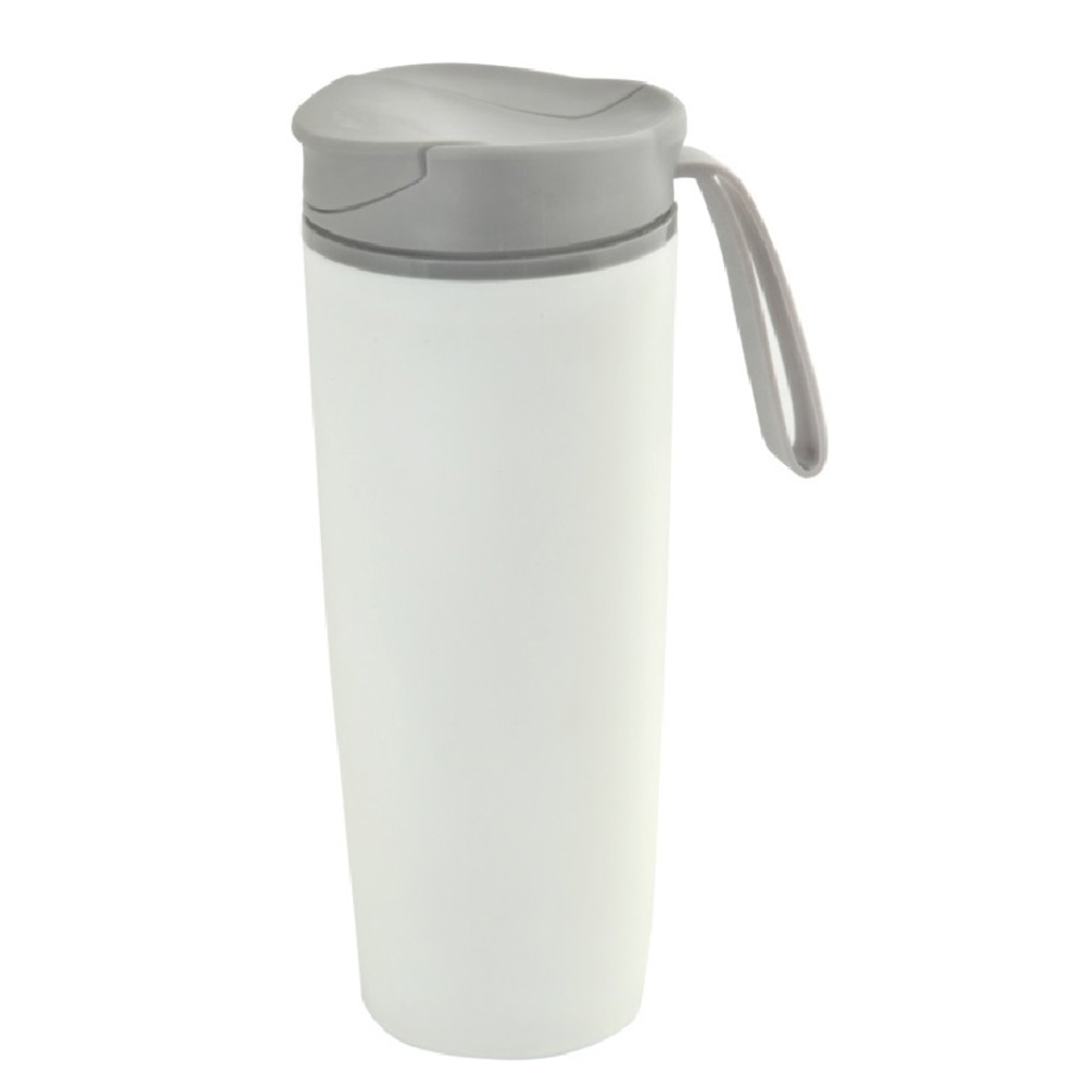 [DWHL 207] EUNOIA – Hans Larsen Anti-Spill Mug with Grey lid