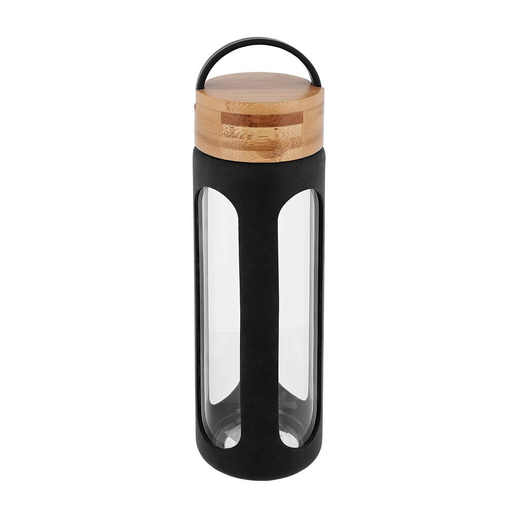 [DWHL 502] MEGARA – Hans Larsen Borosilicate 550 ml Glass Bottle