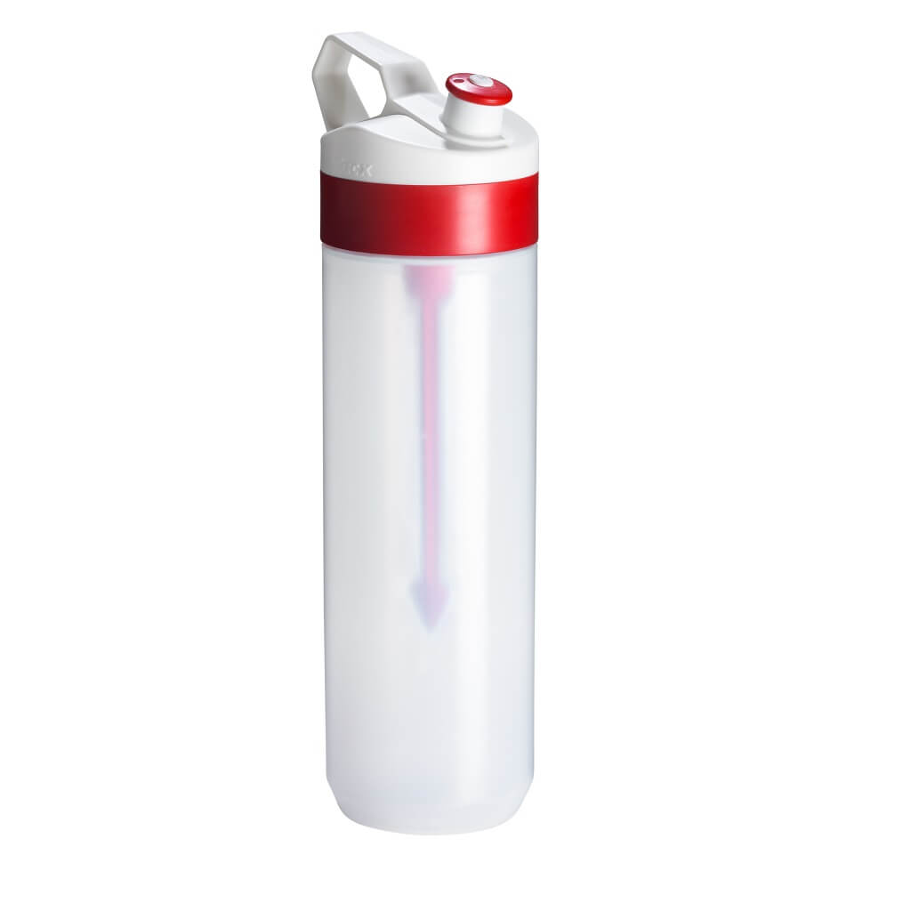 [DWTX 504] FUSE – TACX Fruit Infuser Bottle – Red