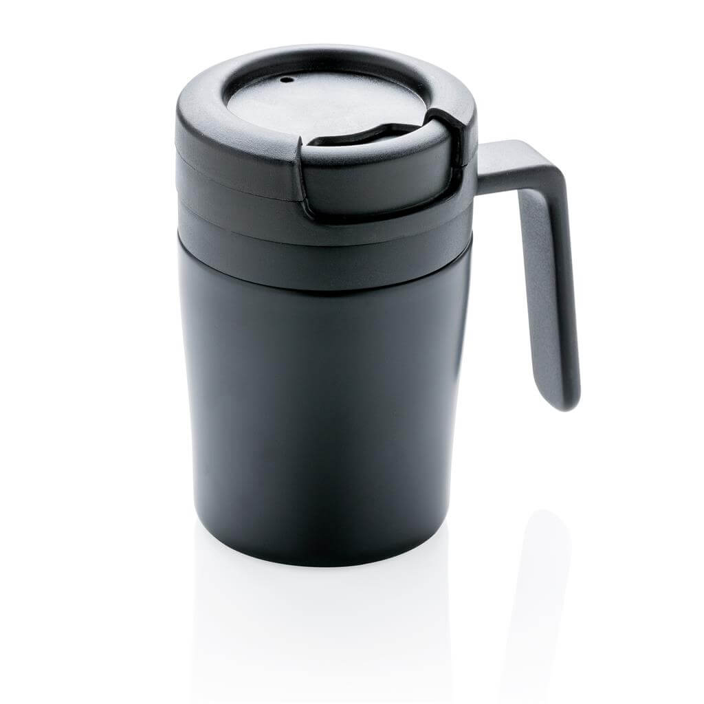 [DWXD 811] BEVAGE – XDDESIGN – Coffee Go Mug – Black