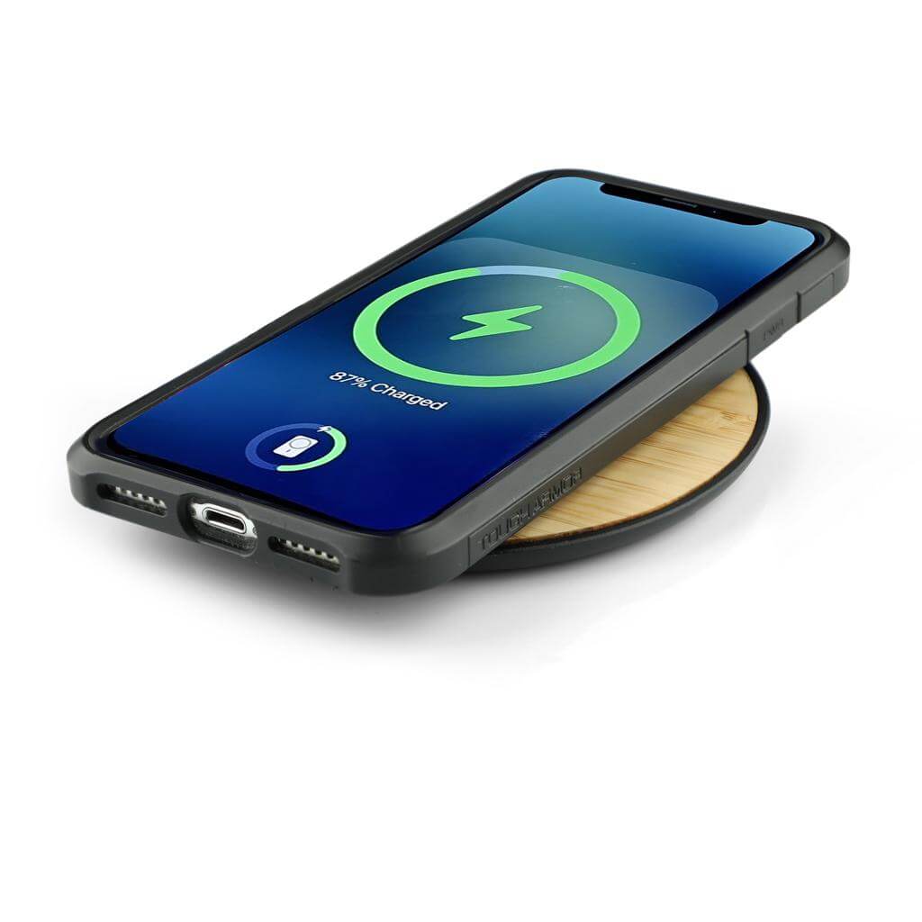 ELSTRA – CHANGE Collection RCS Recycled 15W Wireless Charger