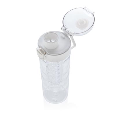 HONEYCOMB – XDXCLUSIVE Lockable Leak Proof Infuser Bottle – White