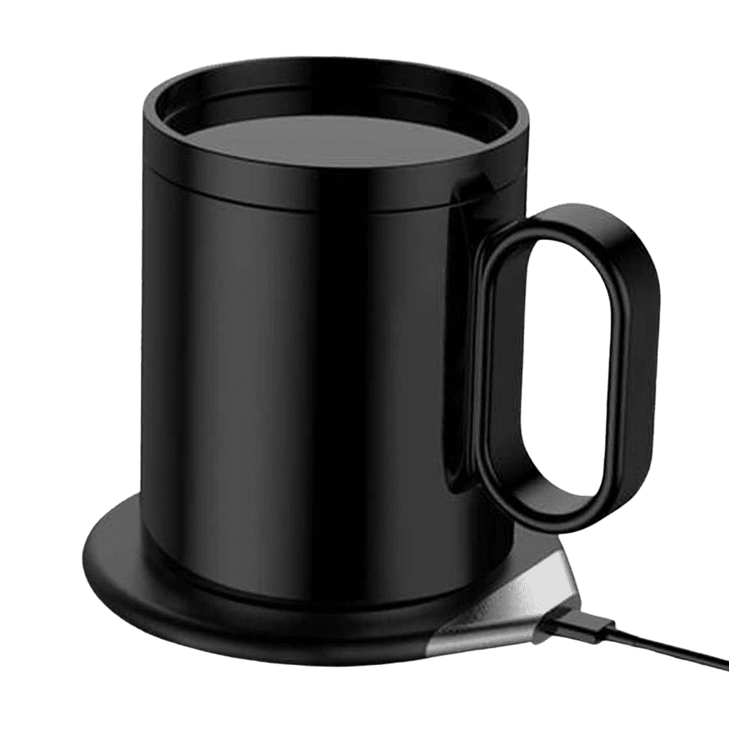 [ITHL 534] CRIVITS – Smart Mug Warmer with Wireless Charger