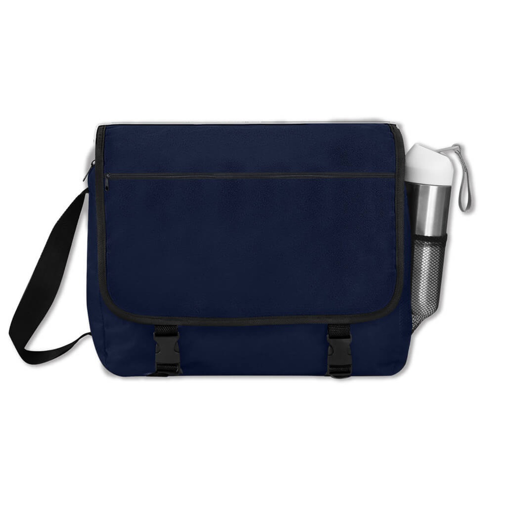 [MBGL 206] KRIENS – Messenger Bag Navy Blue