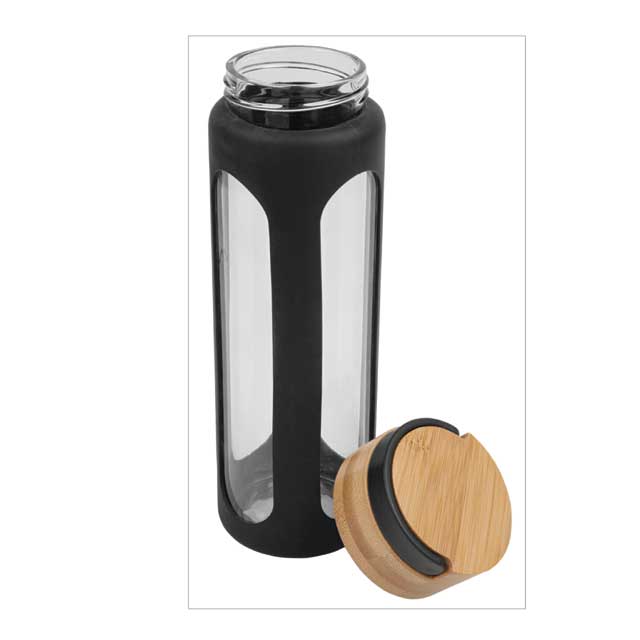MEGARA – Hans Larsen Borosilicate 550 ml Glass Bottle