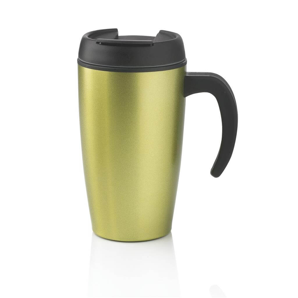[UI 1261-Lime] XDDESIGN Urban – Stainless Steel Mug