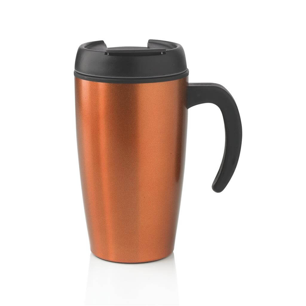[UI 1261-Orange] XDDESIGN Urban – Stainless Steel Mug