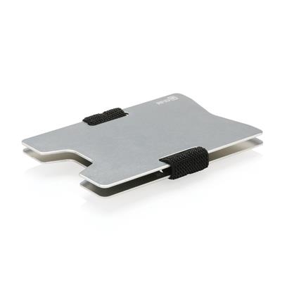 XD RFID Blocking Cards wallet – Silver