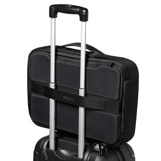 XDDESIGN BOBBY BIZZ Smart Businsasasess Backpack + Briefcase