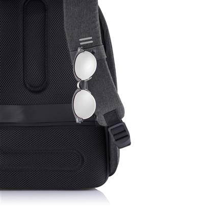 XDDESIGN BOBBY HERO Anti-theft Backpack with rPET material Blassck