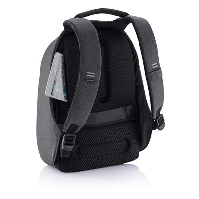 XDDESIGN BOBBY HERO Anti-theft Backpack with rPET material Blasssck