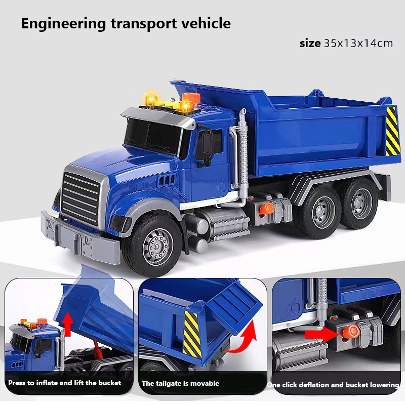 New-Oversized-Dump-Truck-Simulation-Engineering-Vehicle-Large-Truck-Children-s-Transport-Truck-Car-Model-Boy