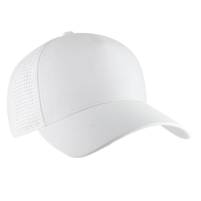 ACE – Santhome 5 Panel Dry n Cool Cap – White (2)