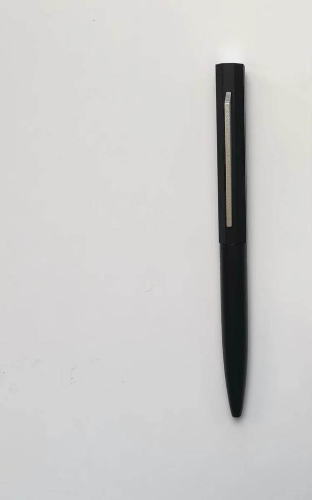ALSFELD – Twist Metal Pen – Black (5)