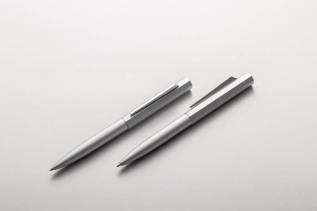 ALSFELD – Twist Metal Pen – Silver (2)