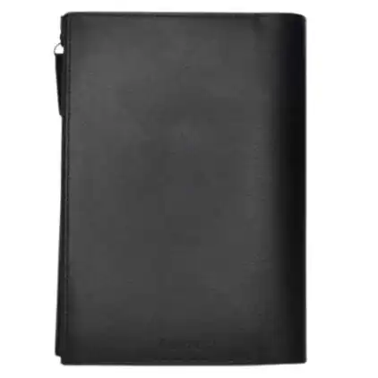 ARDON-SANTHOME-A5-PU-Leather-Replaceable-Notebook-Black-600×600