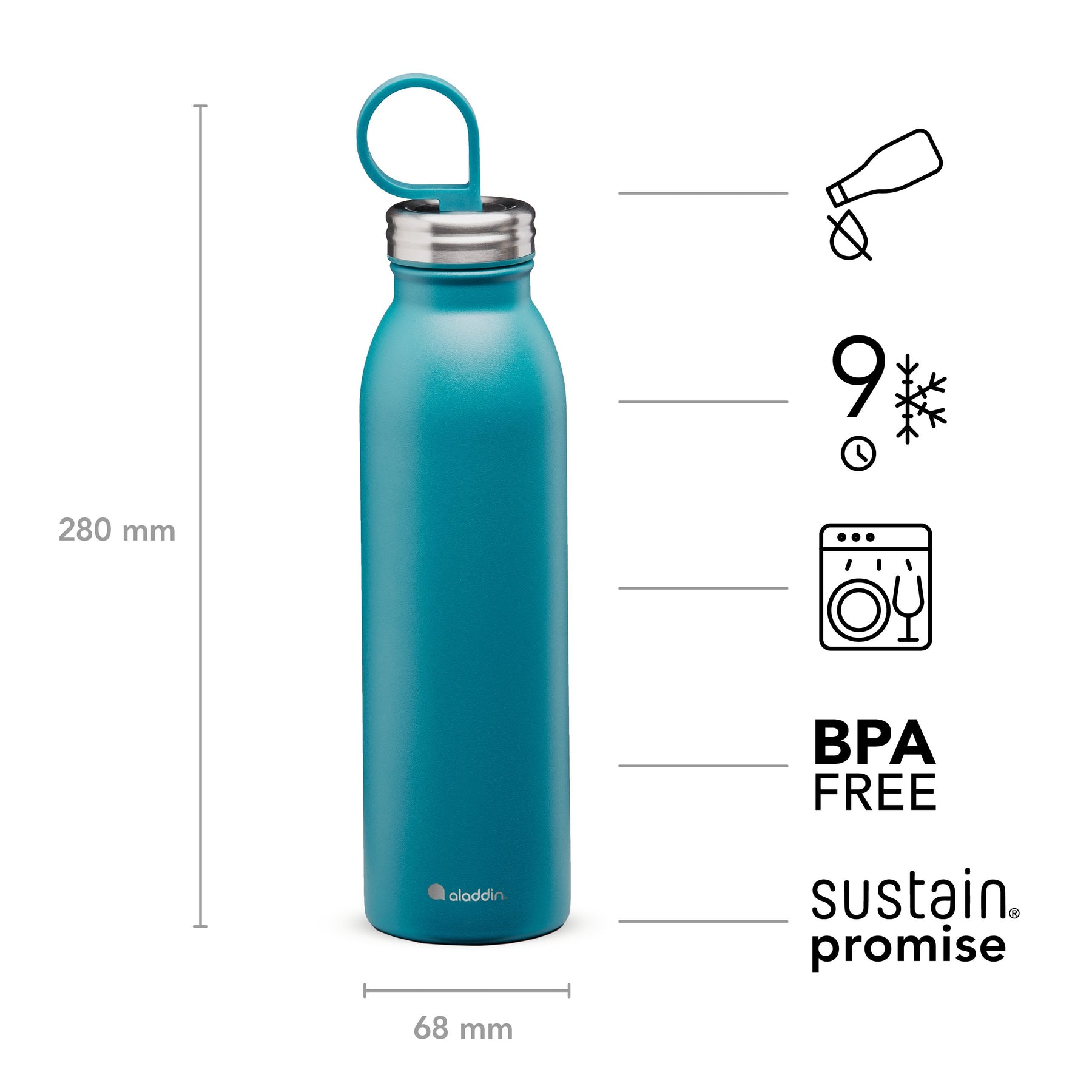 Aladdin-Chilled-Thermavac_-Colour-Stainless-Steel-Water-Bottle-0.55L-Aqua-Blue-10-09425-004-Icons-Front_1800x1800