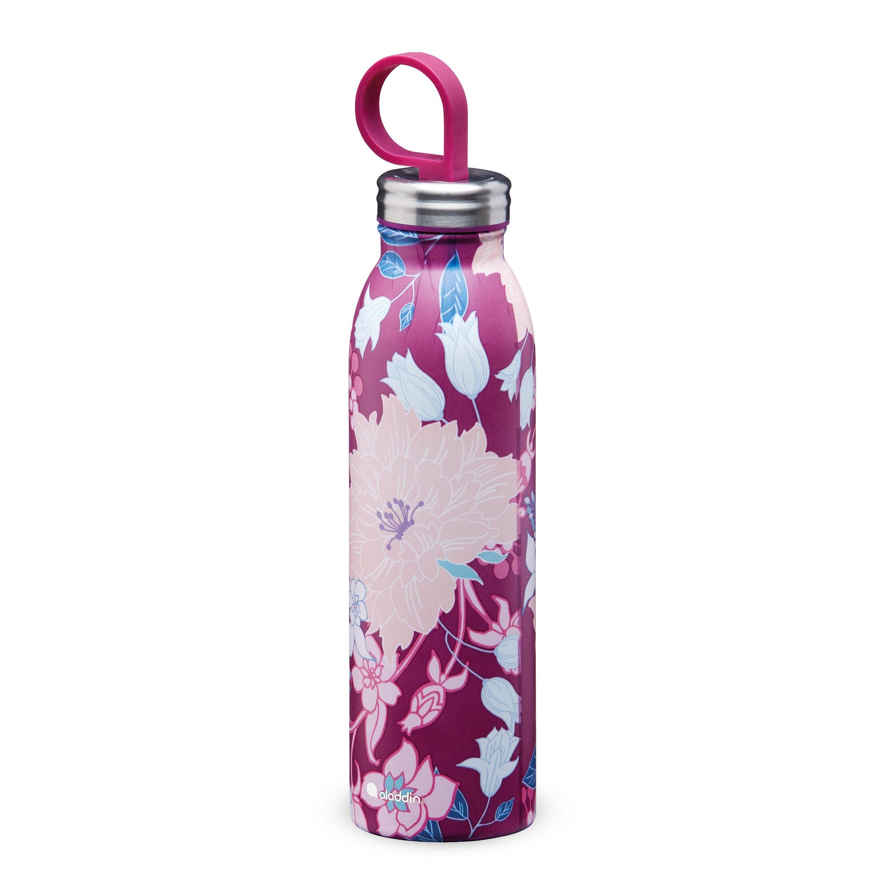 Aladdin-Chilled-Thermavac_-Style-Stainless-Steel-Water-Bottle-0.55L-Dahlia-Berry-10-09425-009-Hero_1800x1800
