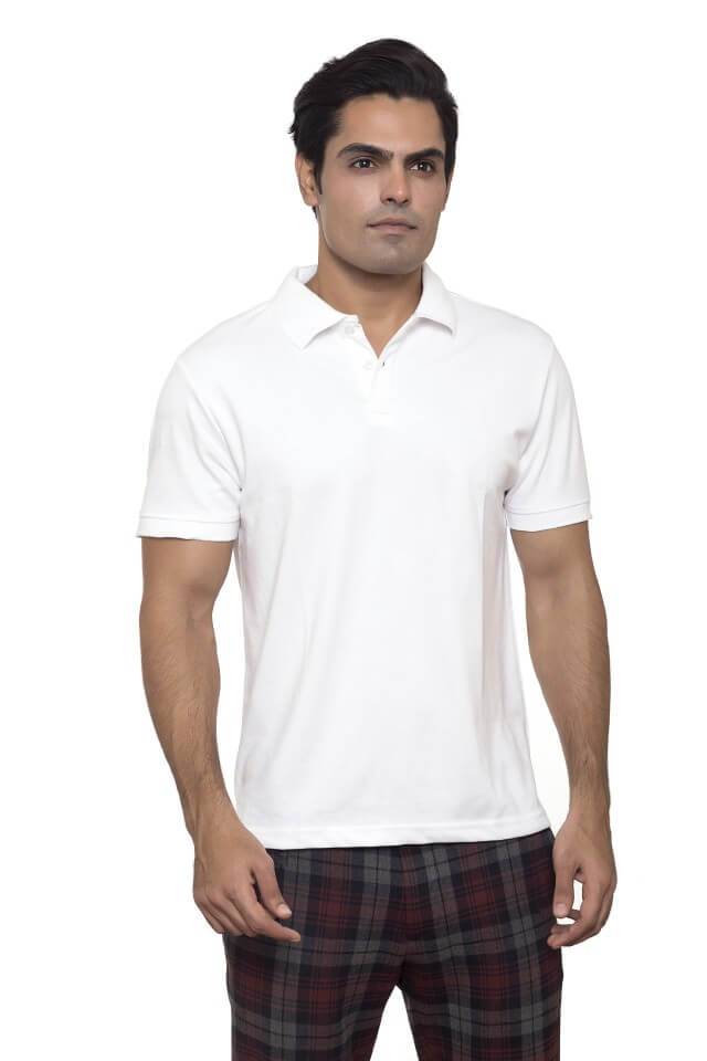 BDNC – SANTHOME Polo Shirt with UV protection2