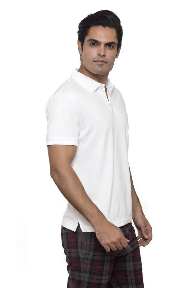 BDNC – SANTHOME Polo Shirt with UV protection3