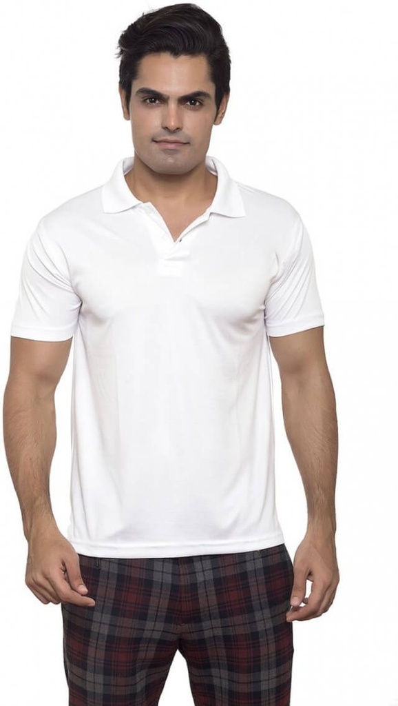 BDNC – SANTHOME Polo Shirt with UV protection4