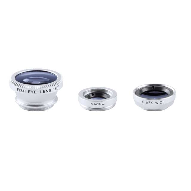 BOGOR – Set Of 3 Universal Lenses For Smartphone (1)