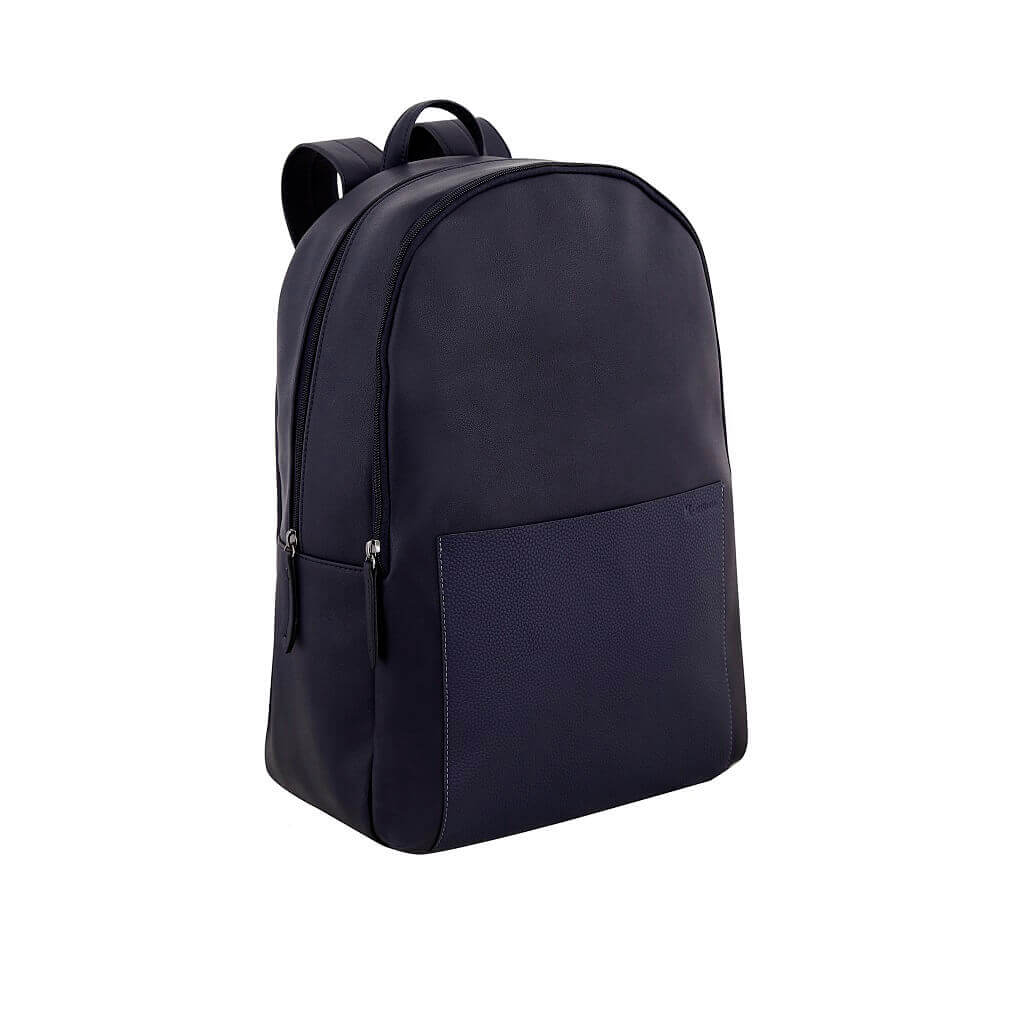 [BPSN 921] VINBAC – SANTHOME Laptop Backpack – Navy Blue