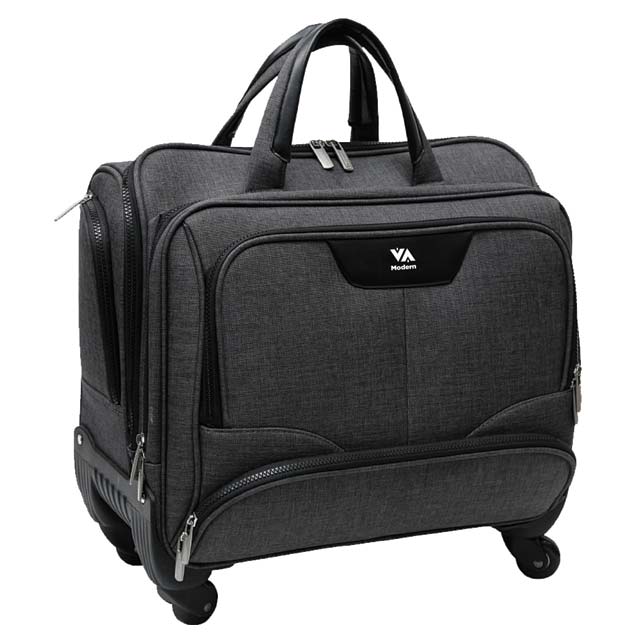 CARRYONN – SANTHOME Business Overnighter Trolley (1)