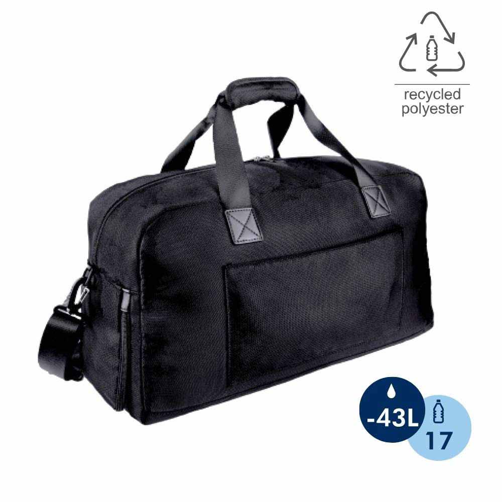 [DBSN 661] PEGEIA – CHANGE Collection RPET Duffle Bag
