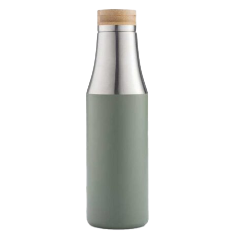 DWHL-343-BREDA-CHANGE-Collection-Insulated-Water-Bottle-Green-1-600×602