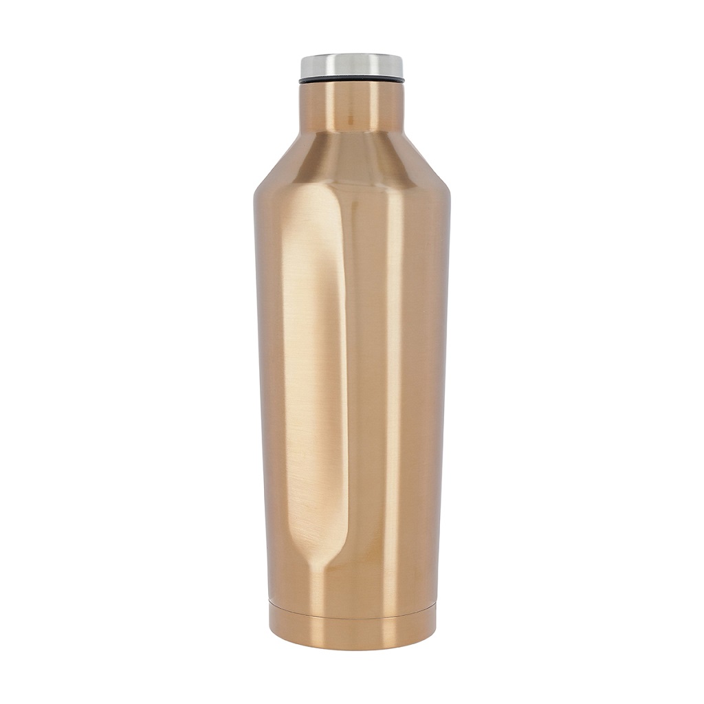 [DWHL 403] GALATI – Hans Larsen Double Wall Stainless Steel Water Bottle – Copper