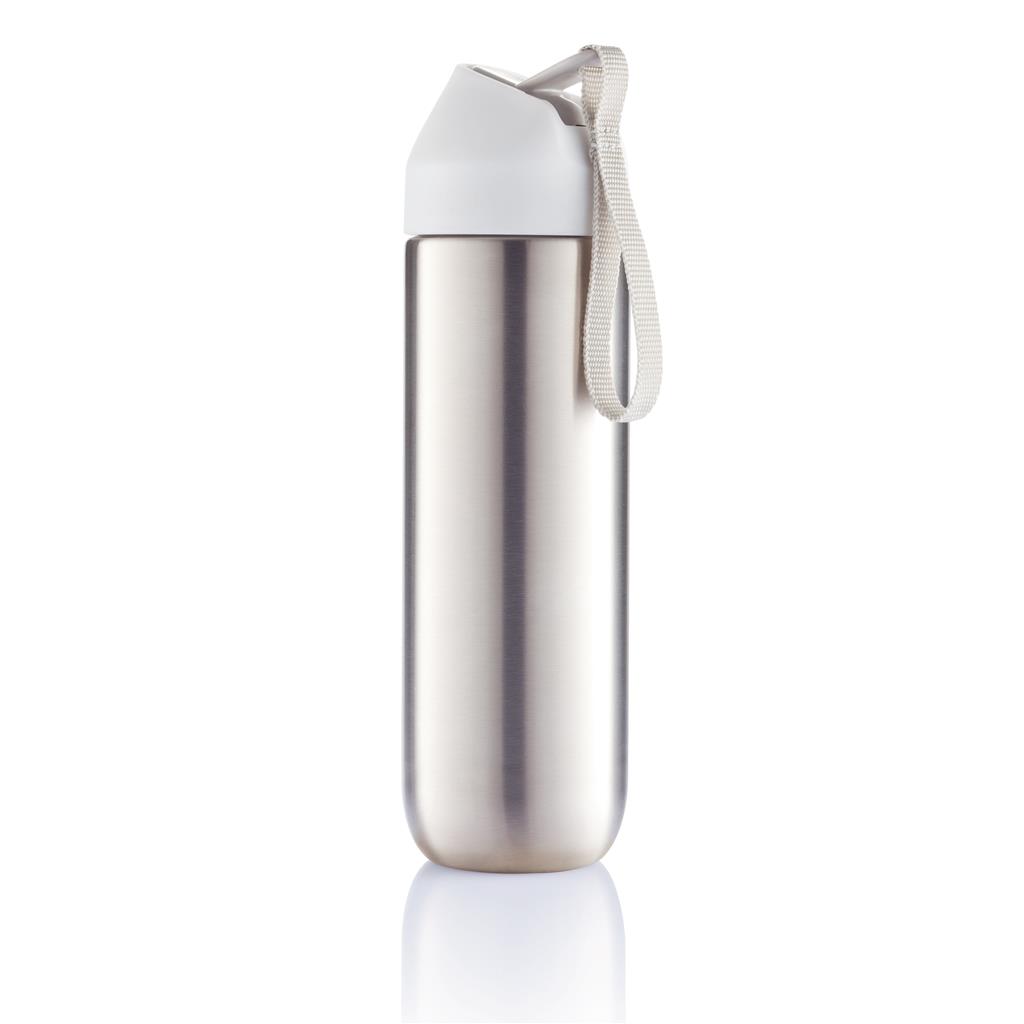 [DWXD 615] NEVA – XDDESIGN Stainless Steel Water Bottle White-Grey