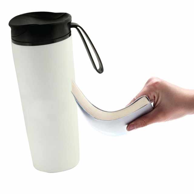 EUNOIA – Hans Larsen Anti-Spill Mug with Black lid
