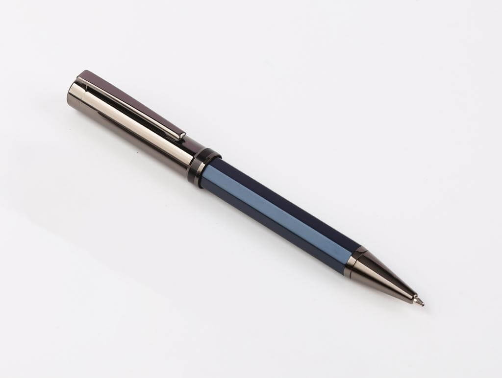 GOSLAR – Metal Pen – Blue