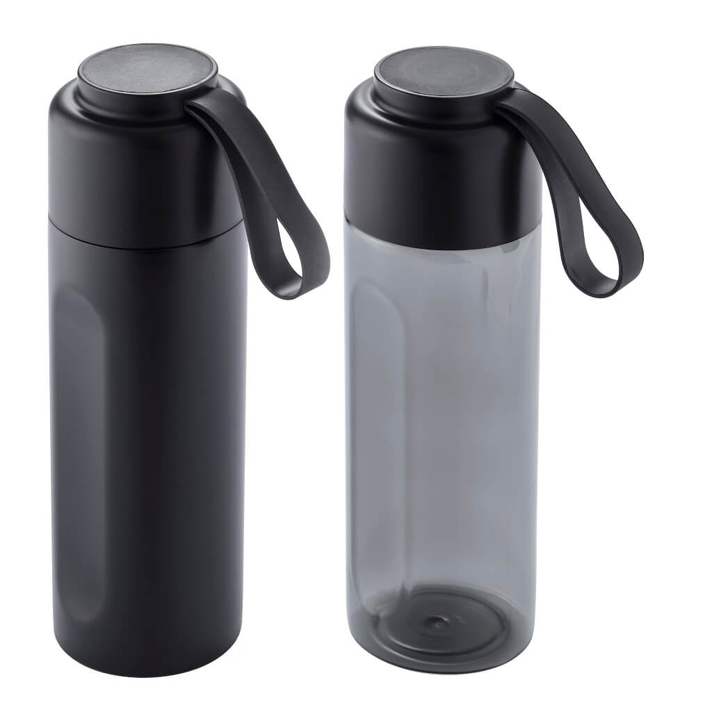 [GSHL 101] LEIDEN – Hans Larsen Water Bottle and Flask Set