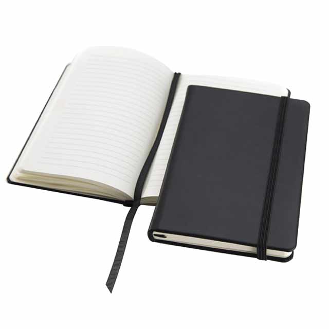 Giftology A5 Hard Cover Ruled Notebook (14)