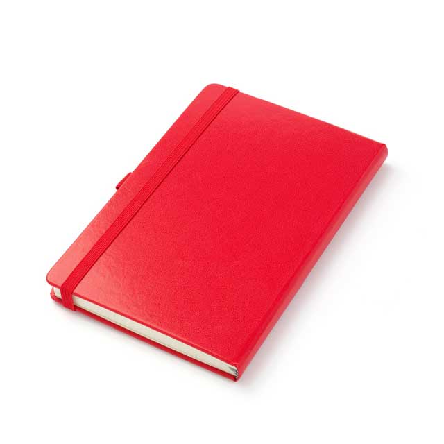 Giftology A5 Hard Cover Ruled Notebook (6)