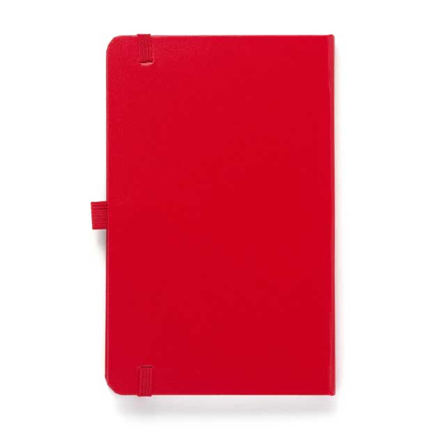 Giftology A5 Hard Cover Ruled Notebook (8)