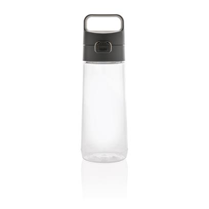 HYDRATE BOTTLE – Leak Proof Lockable Tritan Bottle-Transparent (1)
