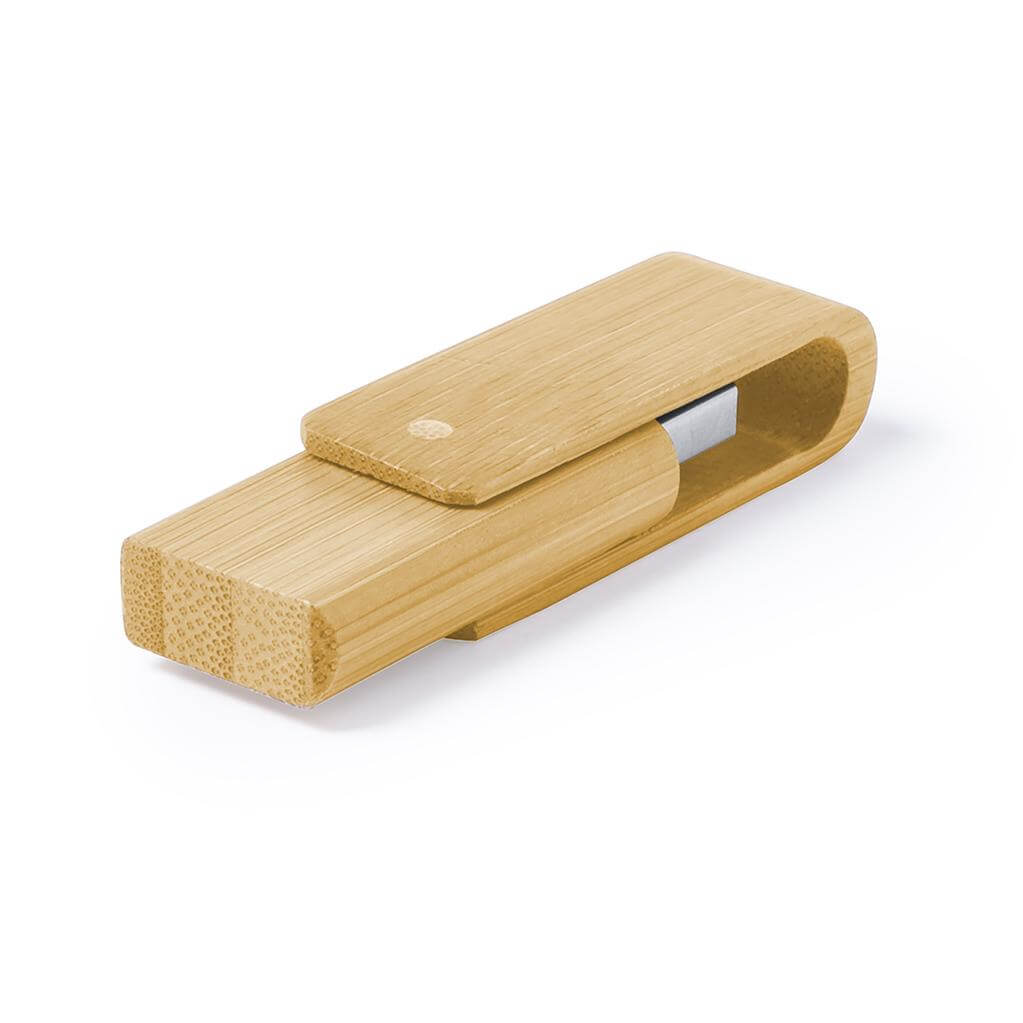 [ITFD 1123] TURDA – Bamboo USB Flash Drive – 32GB