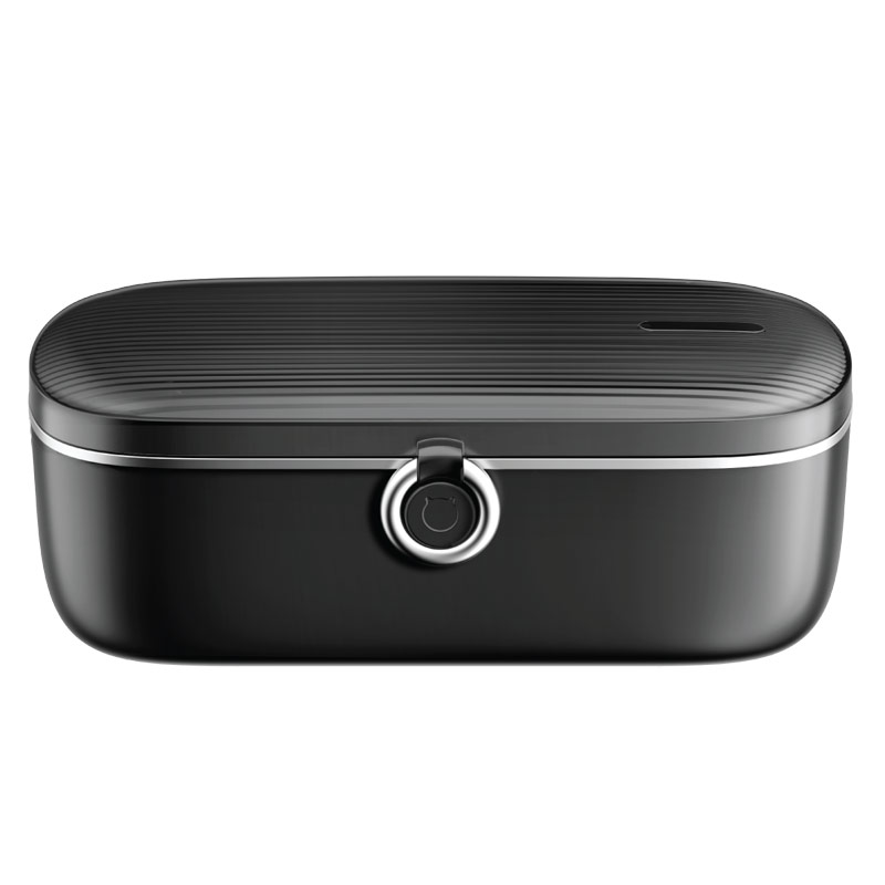 [ITLB 531] CAZMA – Electric Lunch Box – Black