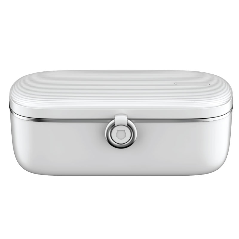 [ITLB 532] CAZMA – Electric Lunch Box – White
