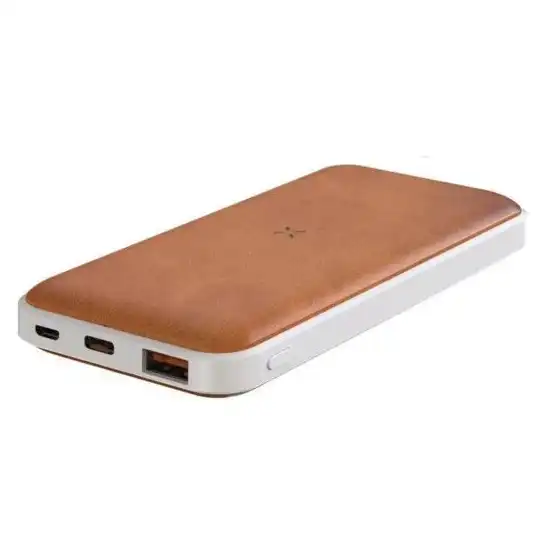 ITPB-1141-ALBECK-Recycled-Leather-10000mAh-PD-Powerbank-White-Tan-600×600