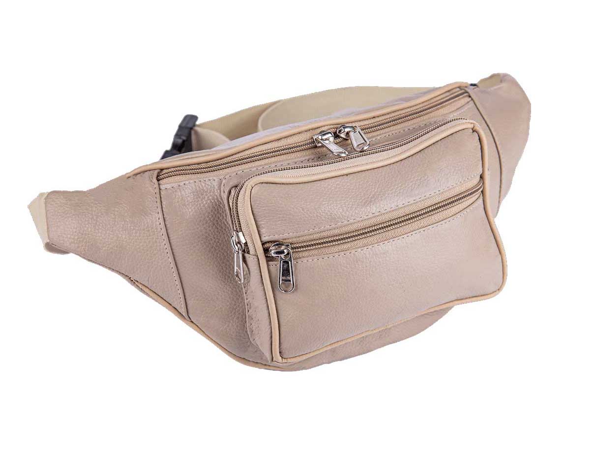 [LAGL 018] GRANSEE – Giftology Genuine Leather Waist Pouch