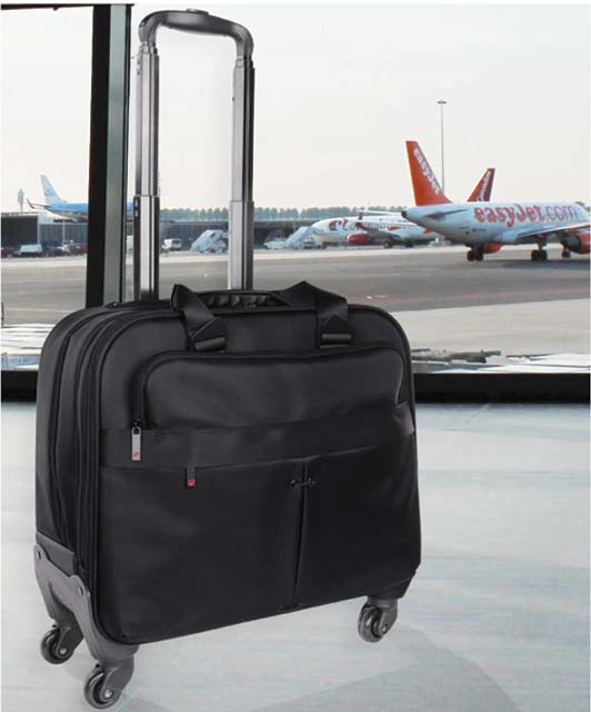 LAPOVO – SANTHOME Business Overnighter Trolley (3)