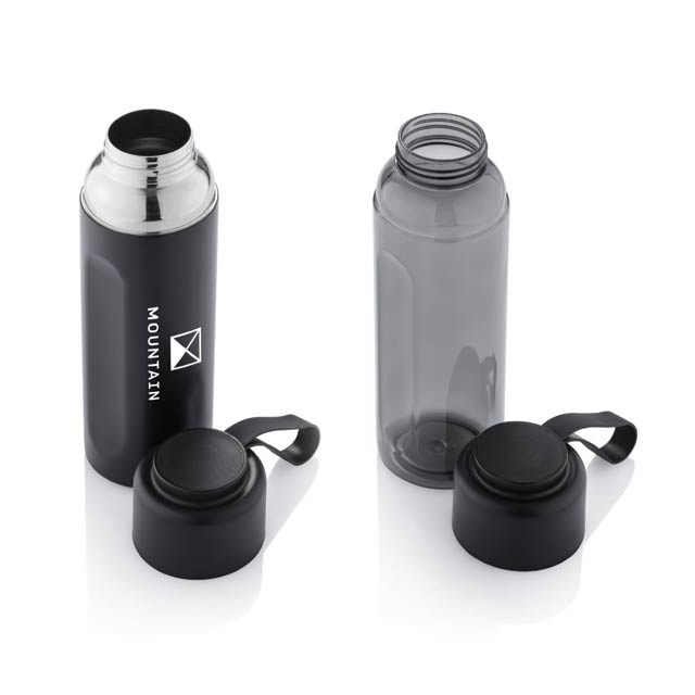 LEIDEN – Hans Larsen Water Bottle and Flask Set (1)